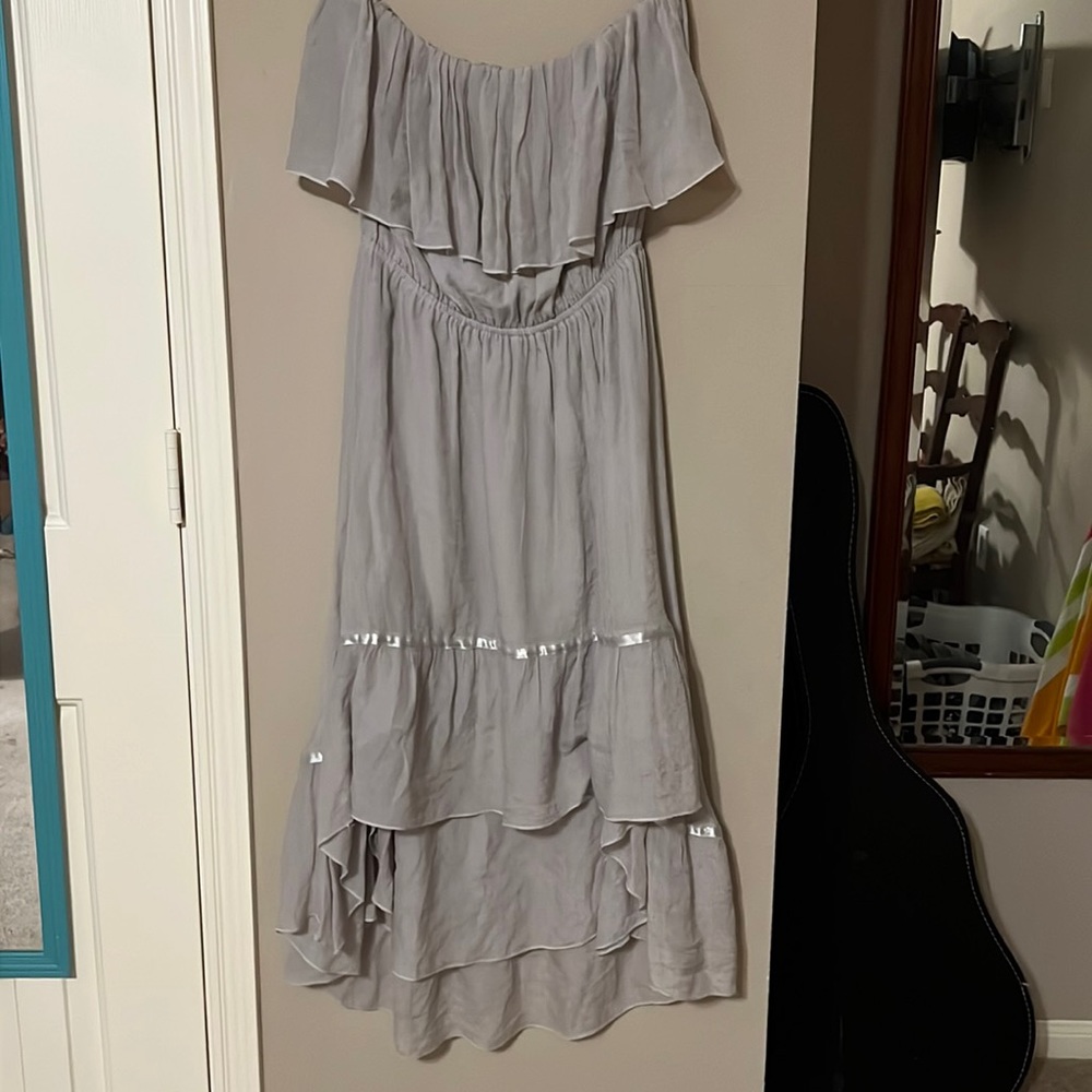 Flowy Hi low dress!